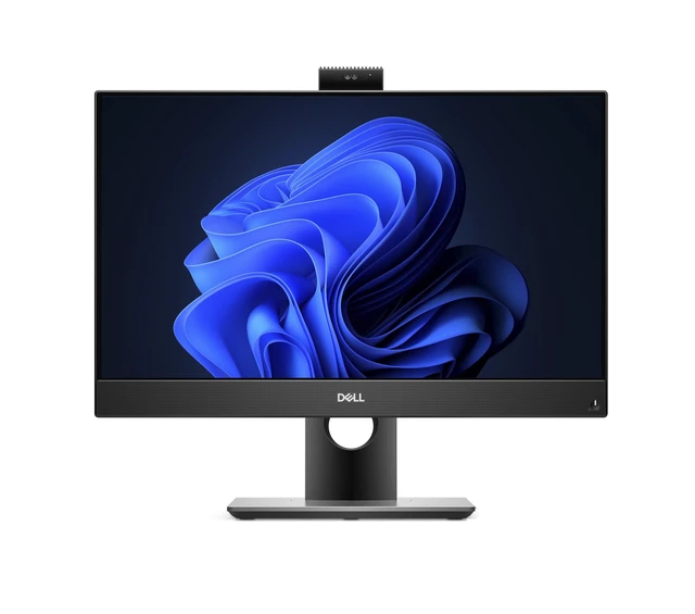 Main image of Dell OptiPlex 5490 All-in-One, Intel Core i5-10500T 2.3GHz, 16GB DDR4, 512GB NVMe SSD, 23.8" FHD, Windows 11 Pro 64-bit, Camera, Internal WiFi