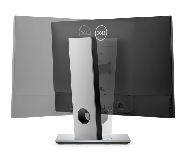 Alt view image 3 of 3 - Dell OptiPlex 5490 All-in-One, Intel Core i5-10500T 2.3GHz, 16GB DDR4, 512GB NVMe SSD, 23.8" FHD, Windows 11 Pro 64-bit, Camera, Internal WiFi