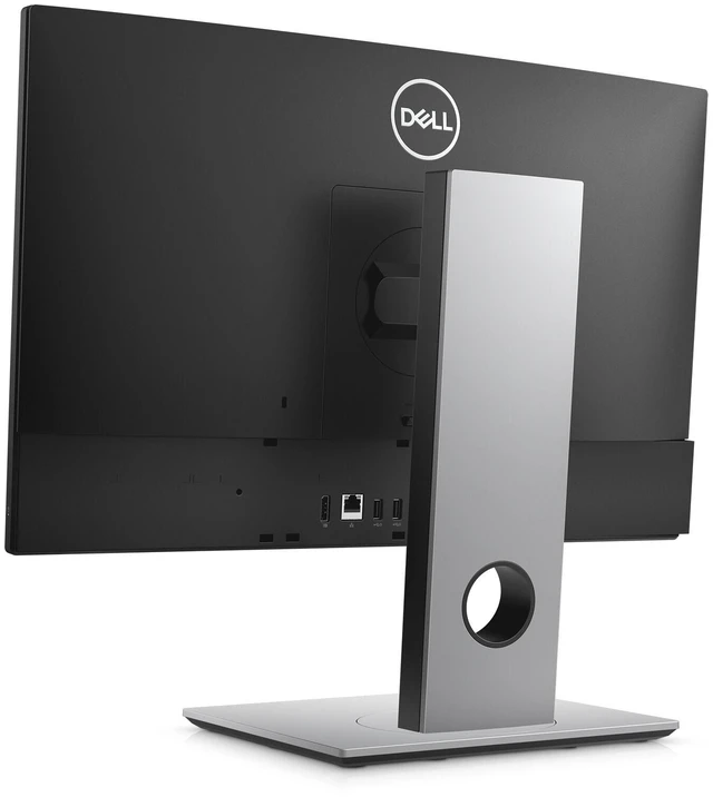 Alt view image 2 of 3 - Dell OptiPlex 5490 All-in-One, Intel Core i7-10700T 2.0GHz, 16GB DDR4, 256GB NVMe SSD, 23.8" FHD, Windows 11 Pro 64-bit, Camera, Internal WiFi