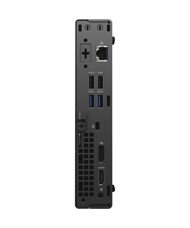 Alt view image 2 of 2 - Dell OptiPlex 3080 Micro, Intel Core i5-10400T 2.0GHz, 16GB DDR4, 512GB NVMe SSD, Windows 11 Pro 64-bit, Internal Wi-Fi