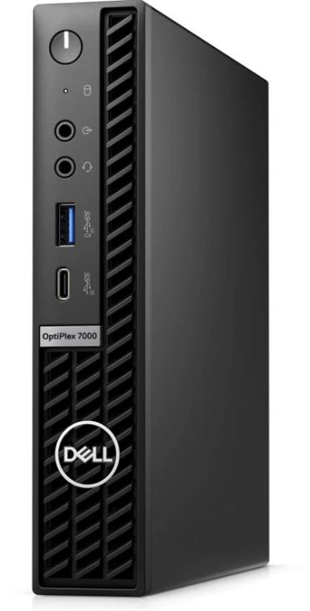 Alt view image 2 of 4 - DELL Desktop OptiPlex 7000 Desktop Intel Core i5-12500T 16GB RAM 256GB SSD Windows 11 Pro
