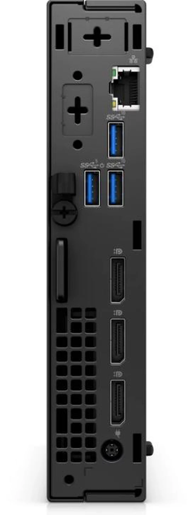 Alt view image 3 of 4 - DELL Desktop OptiPlex 7000 Desktop Intel Core i5-12500T 16GB RAM 256GB SSD Windows 11 Pro