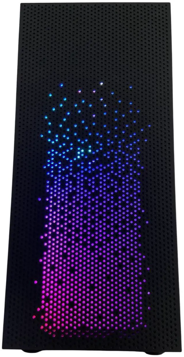 Alt view image 3 of 5 - AZZA Ark of Power Gaming PC, Intel Core i5-14400F, NVIDIA GeForce RTX 4060 Ti, 16GB DDR5, 1TB SSD, Windows 11 Home, 3 Year Warranty