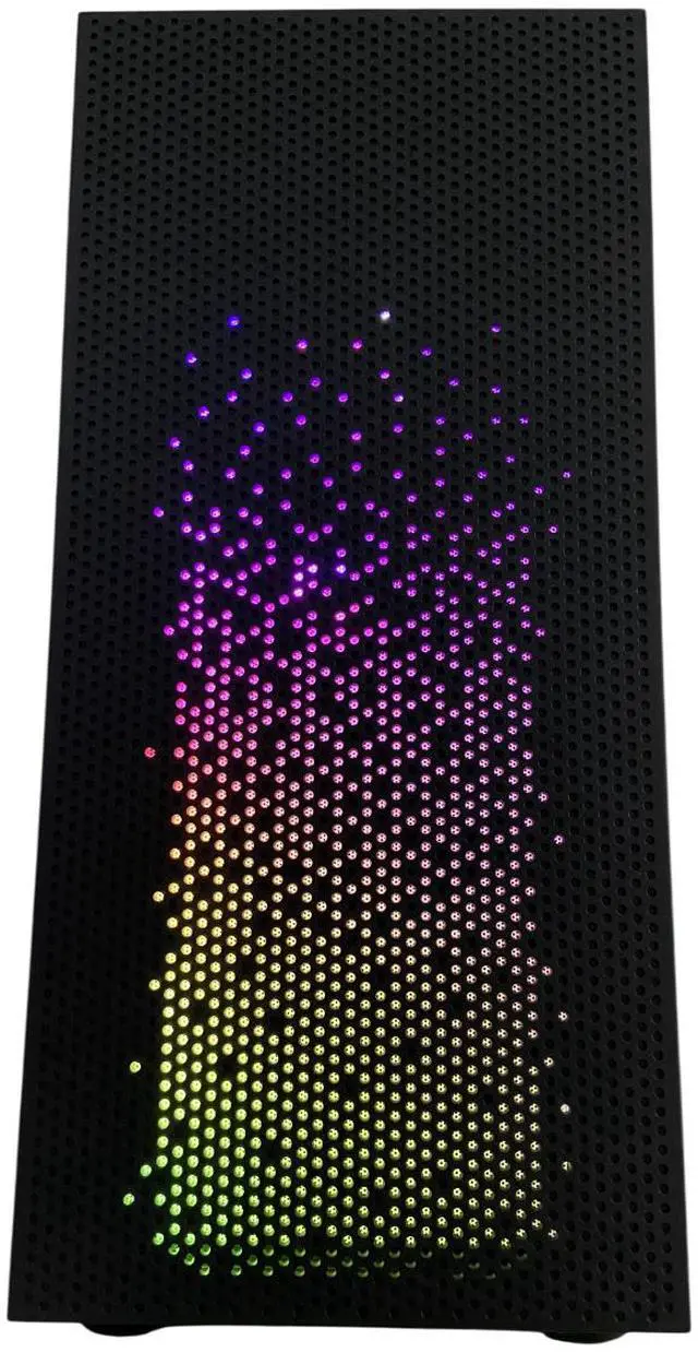 Alt view image 4 of 5 - AZZA Ark of Power Gaming PC, Intel Core i5-14400F, NVIDIA GeForce RTX 4060 Ti, 16GB DDR5, 1TB SSD, Windows 11 Home, 3 Year Warranty