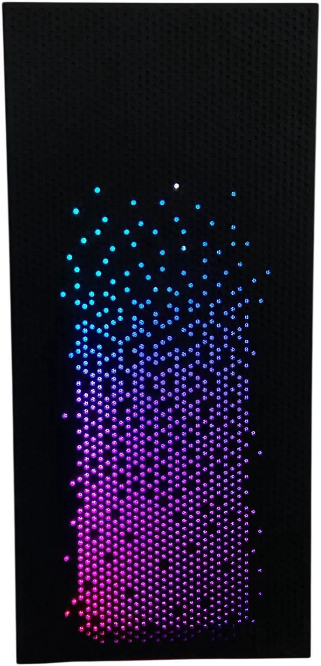 Alt view image 4 of 5 - AZZA Cyrus Lite Gaming PC, AMD Ryzen 7 9700X, NVIDIA GeForce RTX 5060 Ti, 32GB DDR5, 1TB NVMe SSD, Windows 11 Home