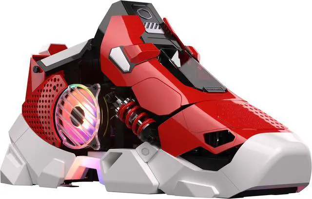 ◆REN◆ Amazon.com: Cooler Master Sneaker X Gaming PC Desktop