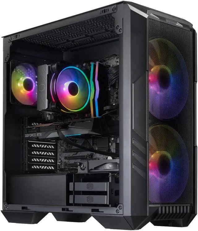 Cooler Master HAF 5 Pro High Performance Gaming PC - Intel i7
