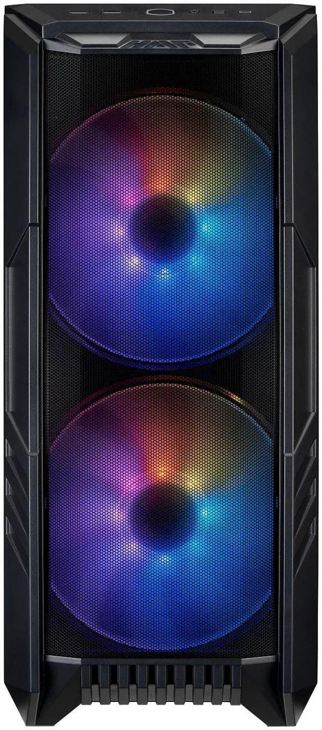 Alt view image 2 of 7 - Cooler Master HAF 5 Pro - Intel i7 14700F - NVIDIA GeForce RTX 4070 Super - 32GB DDR5 6000MHz - 1TB M.2 PCIe NVMe SSD - WiFi - Windows 11 - High Performance Gaming PC Desktop