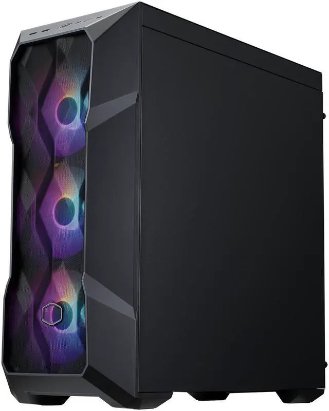 Alt view image 3 of 9 - Cooler Master TD5 Pro - Intel Core Ultra 9-285K - GeForce RTX 5080 - 32GB DDR5 6000MHz - 2TB M.2 NVMe SSD - Windows 11 - 360mm AIO - Gaming PC (AYG-M6C9-N68GIA32-N1)