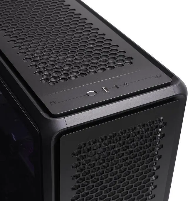 Alt view image 7 of 7 - Cooler Master MF6 Pro - Intel Core Ultra 9-285K - CM RTX 5090 - 64GB DDR5 6000MHz - 4TB M.2 NVMe SSD - Windows 11 - 360mm AIO - Gaming PC