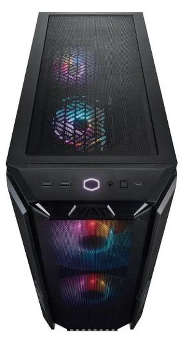 Alt view image 5 of 6 - Cooler Master HAF 5 Pro Gaming Desktop Intel Core i7-4700F 2.10 GHz NVIDIA GeForce RTX 4070 Super 32GB DDR5 RAM 1TB M.2 PCIe NVMe SSD Windows 11 (AYG-H5M7-N734-N1)