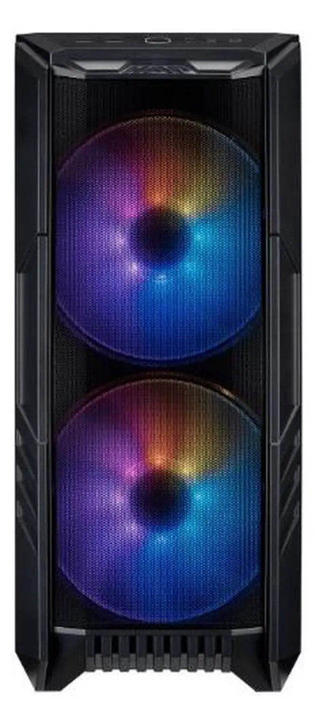 Alt view image 3 of 6 - Cooler Master HAF 5 Pro Gaming Desktop Intel Core i7-4700F 2.10 GHz NVIDIA GeForce RTX 4070 Super 32GB DDR5 RAM 1TB M.2 PCIe NVMe SSD Windows 11 (AYG-H5M7-N734-N1)