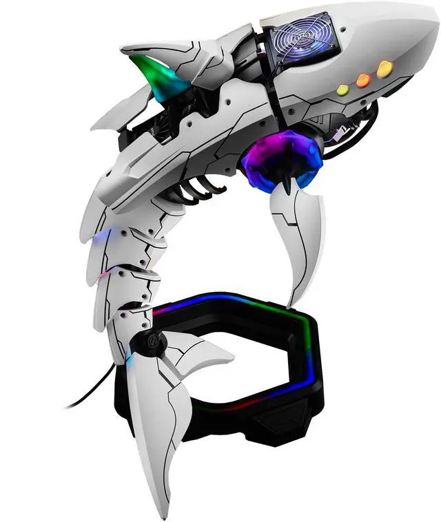 Cooler Master Shark X Gaming System - Intel Core Ultra 7-265KF - GeForce RTX 5070 Ti - 32GB DDR5 6000MHz - 2TB M.2 NVMe SSD - Windows 11 - 120mm AIO - Gaming PC