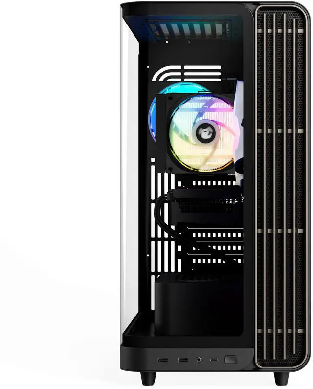 Alt view image 2 of 4 - iBUYPOWER Gaming Desktop PC TBI7N5601 Intel Core Ultra 7 265F 32GB DDR5 1TB NVMe SSD GeForce RTX 5060 Windows 11 Home