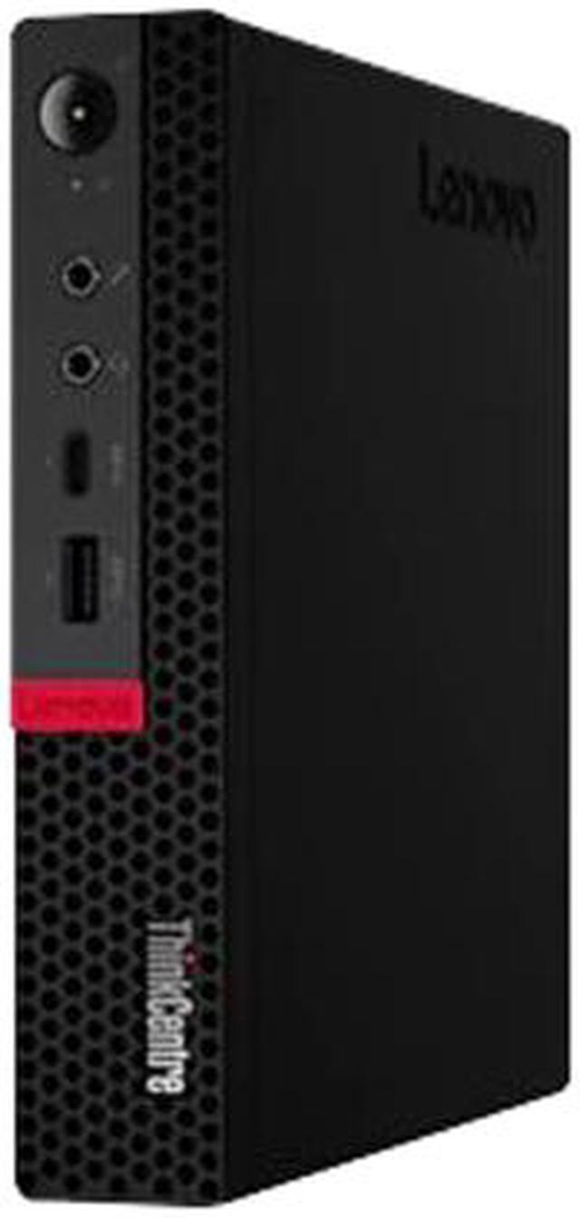 Lenovo ThinkCentre M630e 10YM0034US Desktop Computer - Core i3 i3