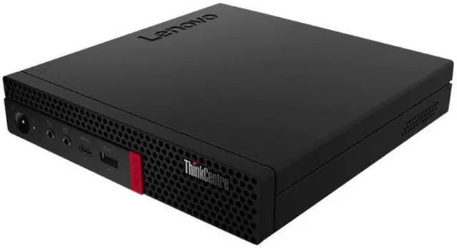 Alt view image 8 of 12 - Lenovo ThinkCentre M630e Tiny - Desktop PC, Intel Core i5-8265U, 8 GB RAM, 256 GB SSD, Windows 10 Pro (10YM004QUS)