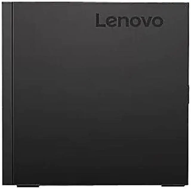 Alt view image 5 of 12 - Lenovo ThinkCentre M630e Tiny - Desktop PC, Intel Core i5-8265U, 8 GB RAM, 256 GB SSD, Windows 10 Pro (10YM004QUS)