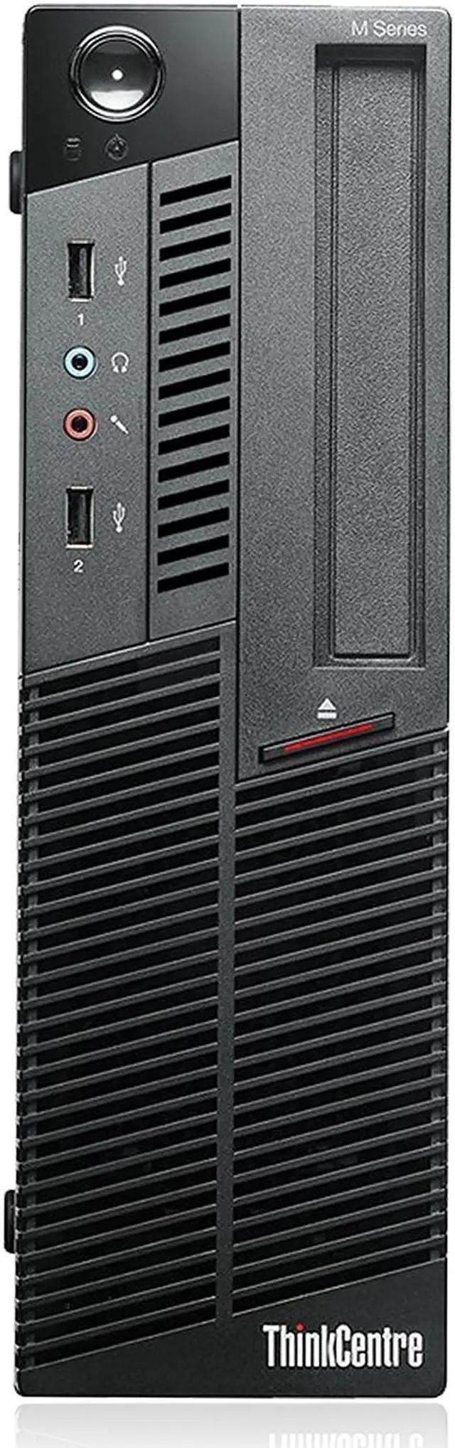 Alt view image 2 of 3 - Lenovo Desktop Computer M90-SFF Intel Core i5-650 8GB DDR3 Intel HD Graphics Windows 10 Pro 64-bit