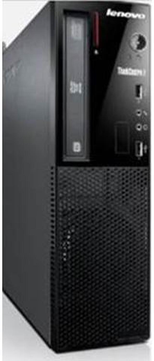 Refurbished: Lenovo Desktop Computer ThinkCentre Edge 72 Intel