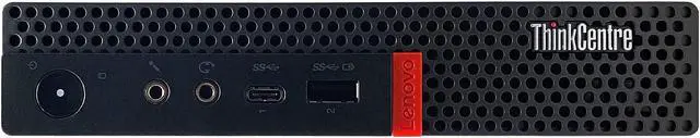 Alt view image 3 of 4 - Lenovo Desktop Computer Business Desktop M920q Intel Core i5-8500T 16GB DDR4 256GB HDD 256GB SSD Intel UHD Graphics 630 Windows 10 Pro