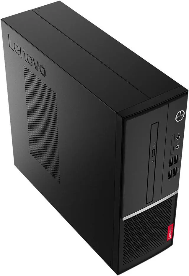 Main image of Lenovo Desktop Computer V50s 07IMB 11EF0016UK Intel Core i5-10400 16GB DDR4 512GB PCIe SSD Intel UHD Graphics 630 Windows 10 Pro 64-bit