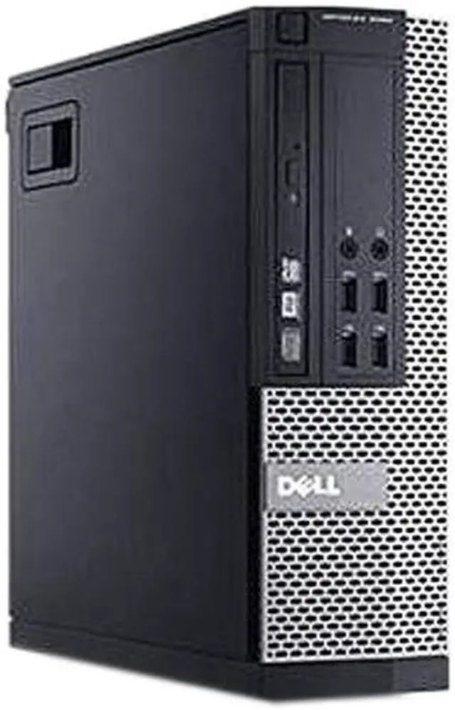 Main image of DELL Desktop Computer OptiPlex 9020 Intel Core i5-4570 8GB DDR3 256GB SSD Intel HD Graphics 4600 Windows 10 Pro