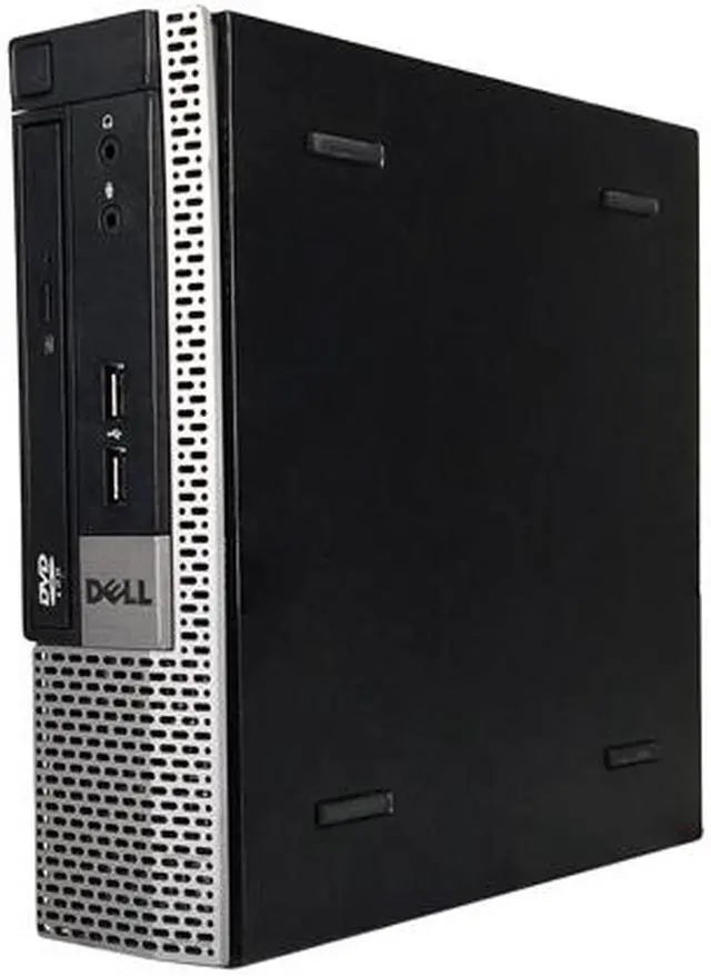 Alt view image 2 of 4 - DELL Grade A Desktop Computer OptiPlex 7010 Intel Core i5-3470S 8GB DDR3 240GB SSD Windows 10 Pro 64-bit