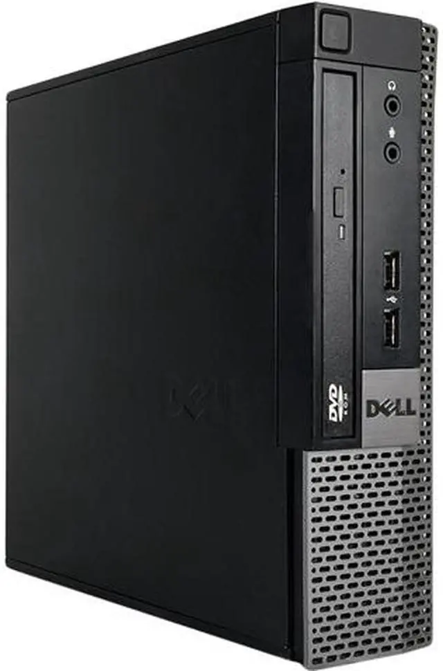 Main image of DELL Grade A Desktop Computer OptiPlex 7010 Intel Core i5-3470S 8GB DDR3 1TB SSD Intel HD Graphics 2500 Windows 10 Pro 64-bit