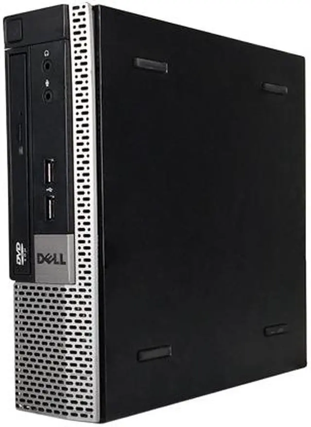 Alt view image 2 of 4 - DELL Grade A Desktop Computer OptiPlex 7010 Intel Core i5-3470S 8GB DDR3 1TB SSD Intel HD Graphics 2500 Windows 10 Pro 64-bit