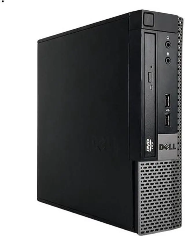 Main image of DELL Grade A Desktop Computer OptiPlex 7010 Intel Core i5-3470S 8GB DDR3 512GB SSD Windows 10 Home