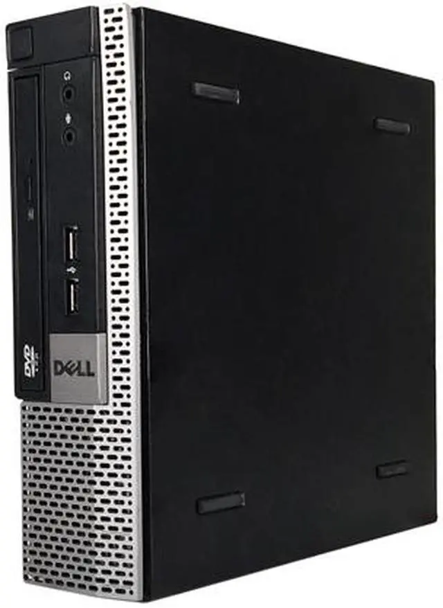 Alt view image 2 of 4 - DELL Grade A Desktop Computer OptiPlex 7010 Intel Core i5-3470S 8GB DDR3 512GB SSD Windows 10 Home
