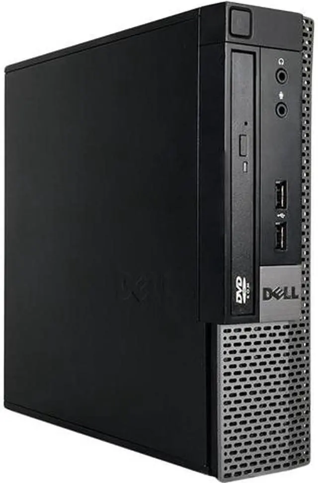 Main image of DELL Grade A Desktop Computer OptiPlex 7010 Intel Core i5-3470S 8GB DDR3 1TB SSD Windows 10 Home 64-bit