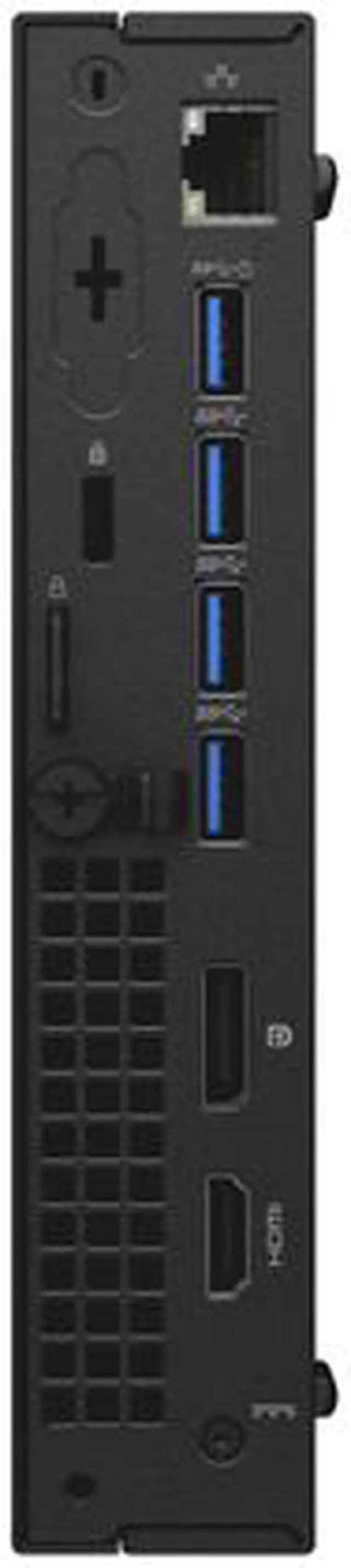 Alt view image 3 of 4 - Dell Grade A OptiPlex 7040 Micro PC Intel Core i5-6500T 2.5 GHz 8 GB DDR4 512 GB SSD WiFi Bluetooth 4.0 Window 10 Home 64-bit (Multi-Language)