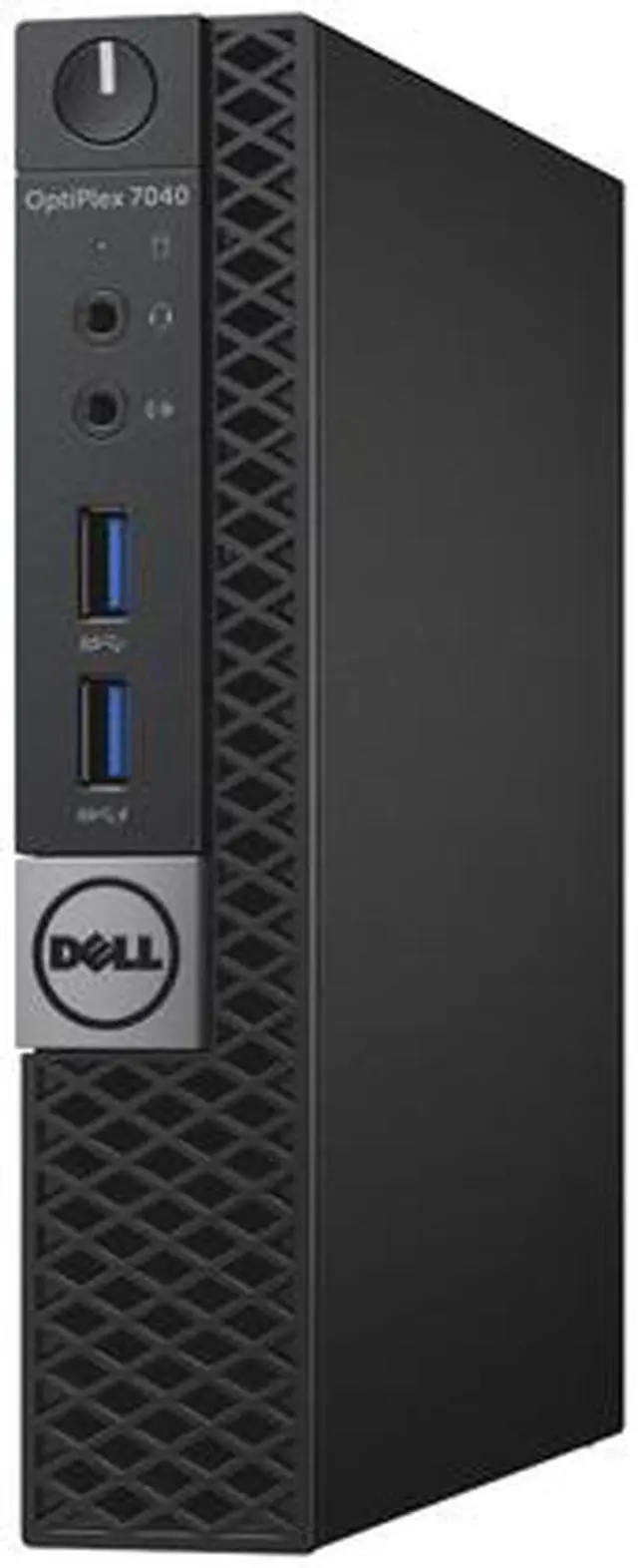Alt view image 2 of 4 - Dell Grade A OptiPlex 7040 Micro PC Intel Core i5-6500T 2.5 GHz 16 GB DDR4 480 GB SSD WiFi Bluetooth 4.0 Window 10 Home 64-bit (Multi-Language)
