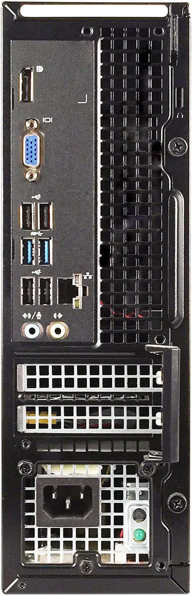 Alt view image 5 of 6 - DELL Desktop Computer OptiPlex 3020 Intel Core i5-4590 8GB DDR3 500GB HDD Intel HD Graphics 4600 Windows 10 Home