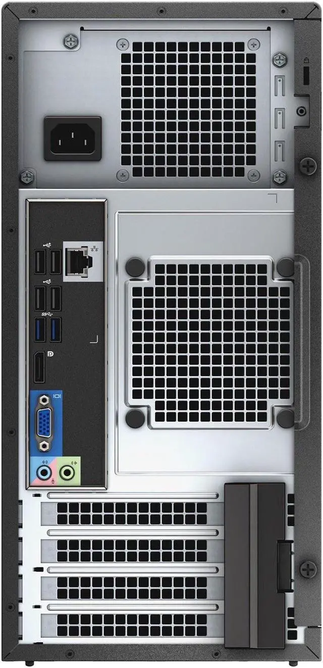 Alt view image 5 of 6 - DELL Grade A Desktop Computer OptiPlex 3020 Intel Core i5-4590 12GB DDR3 360GB SSD Intel HD Graphics 4600 Windows 10 Home