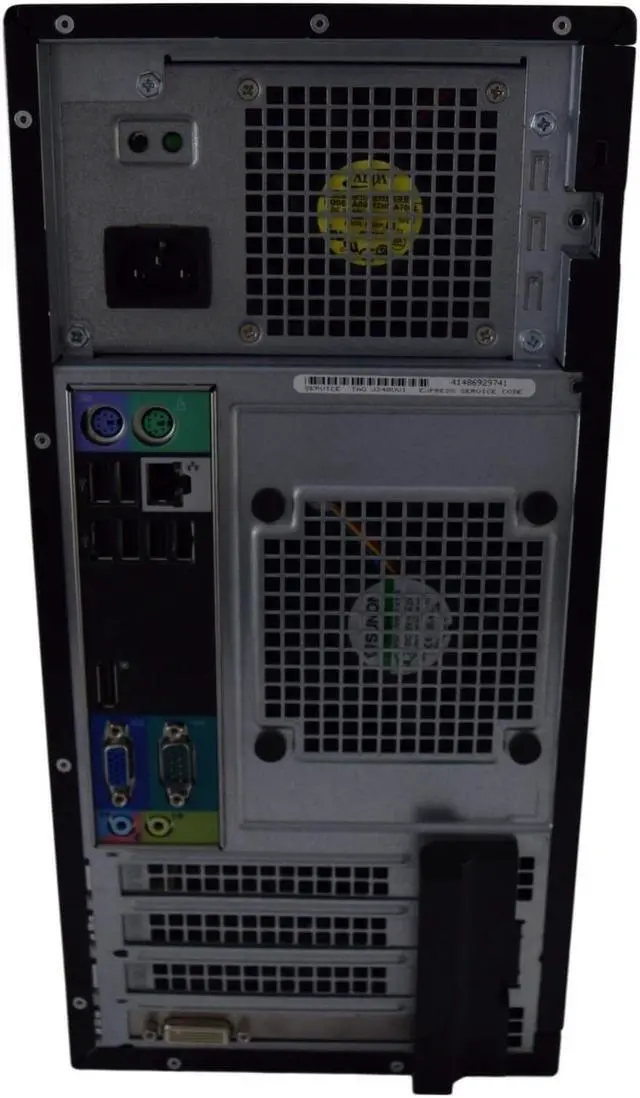 Alt view image 4 of 8 - <p>The OptiPlex 790 flexible desktop solution is designed for advanced performance and efficient collaboration. It enables business-class control that helps ensure IT saves time and money and the remote management technology also helps simp