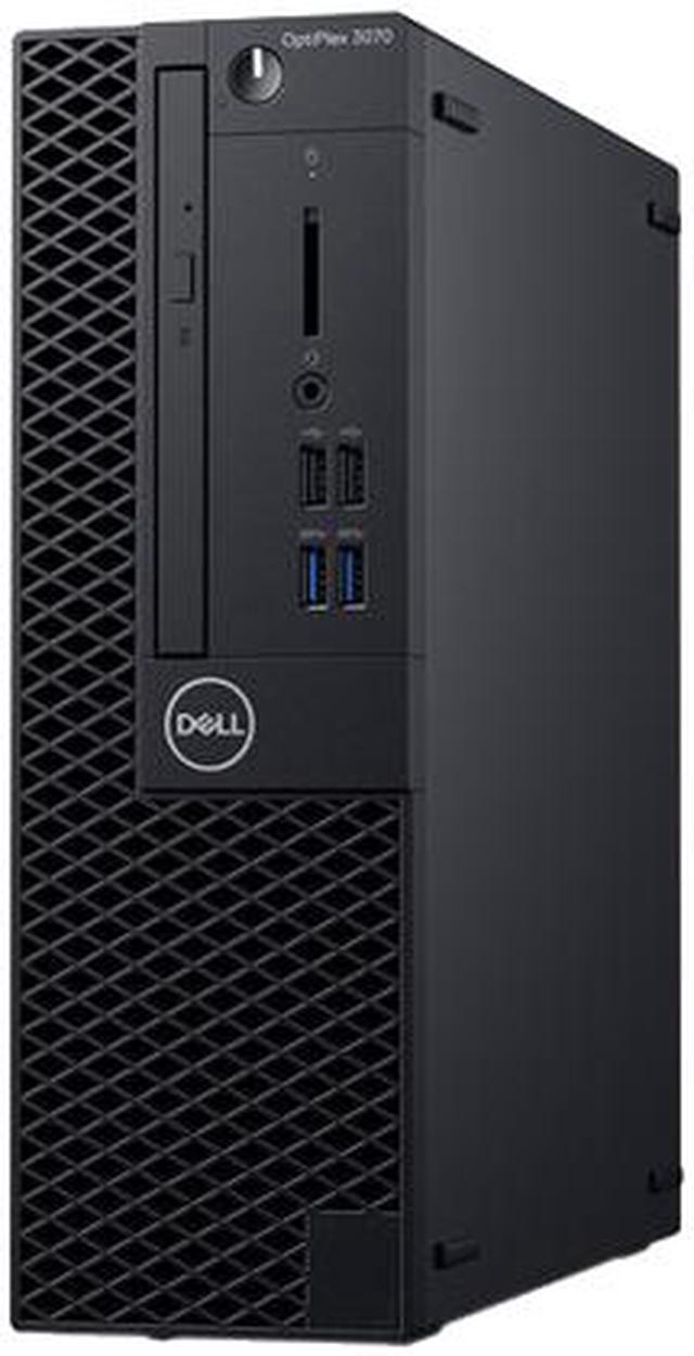 Used - Like New: DELL OPTIPLEX 3070 (G14D2) - Business Desktop PC