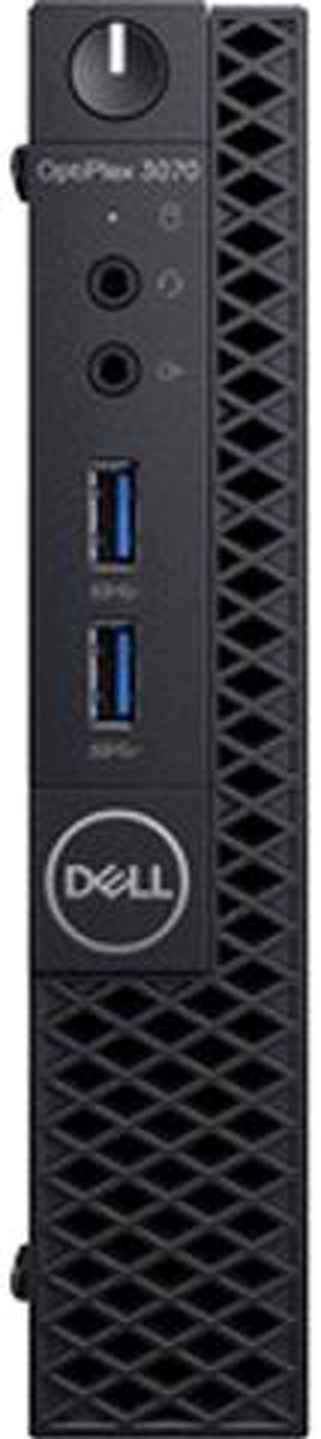 パソコン  Dell OptiPlex 3000 Full Size Tower Business Desktop, Intel Core i5-1 - 2