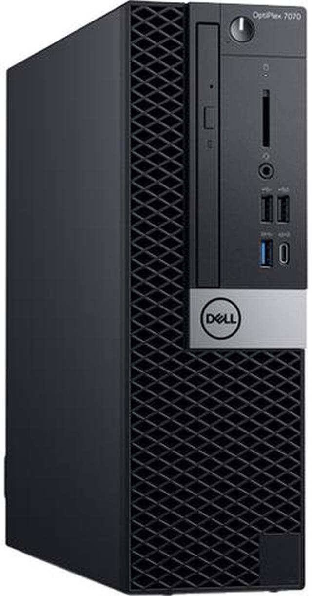 Used - Like New: DELL OPTIPLEX 7070 (GNVT7) - Business Desktop PC