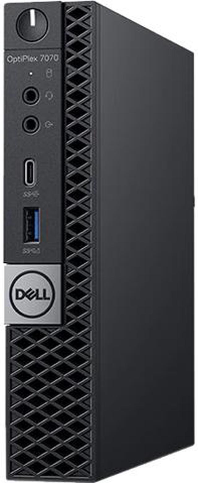 Used - Like New: Dell OptiPlex 7000 7070 Desktop Computer - Core