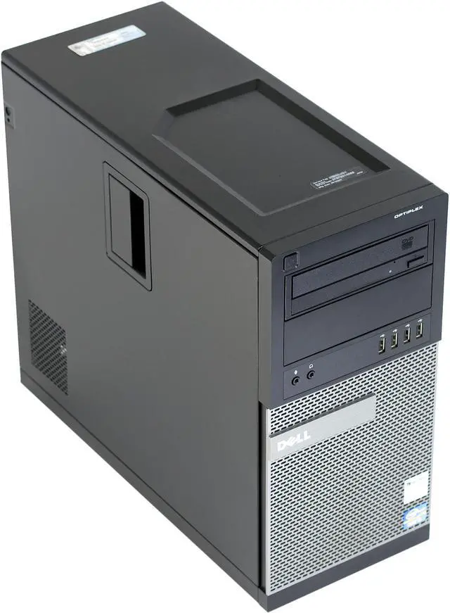 Main image of DELL Desktop Computer OptiPlex 790 Intel Core i5-2400 8GB DDR3 Intel HD Graphics 2000 Windows 10 Pro