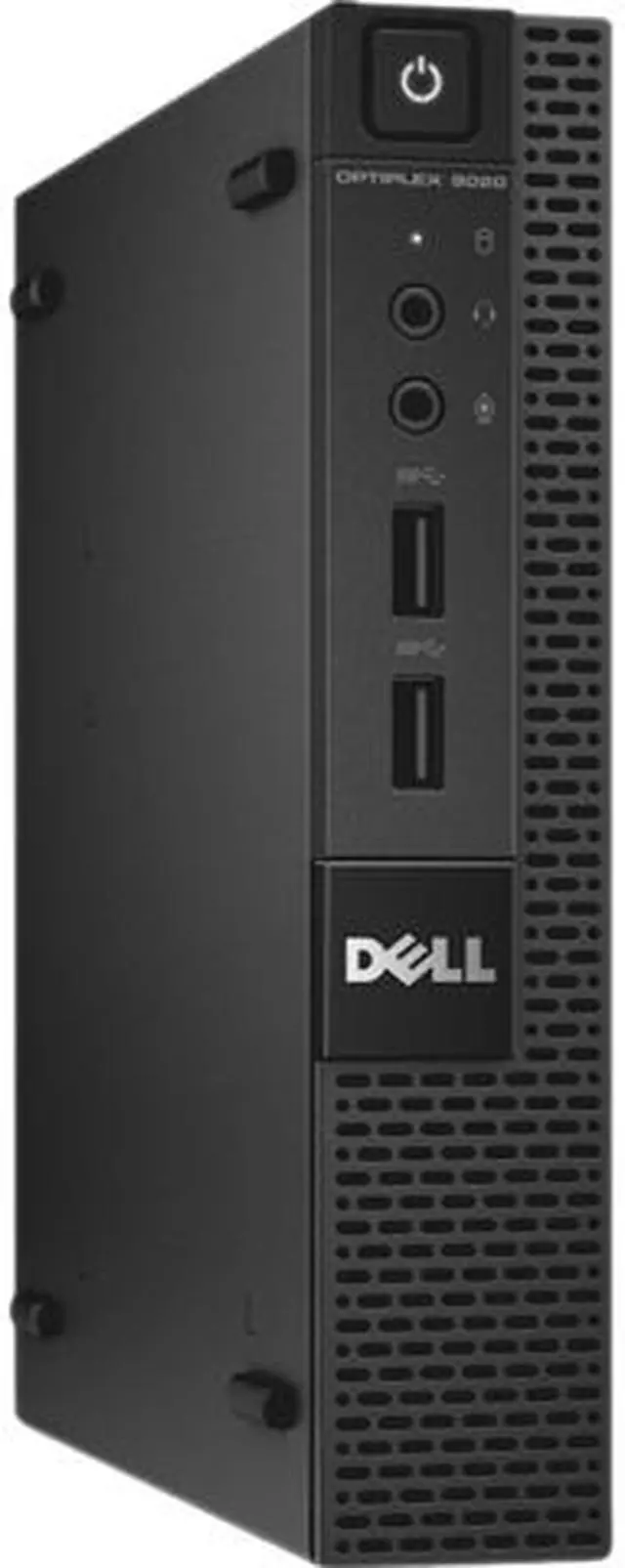 Main image of DELL A Grade Desktop Computer OptiPlex 9020 Intel Core i3-4160T 8GB DDR3 256GB SSD Intel HD Graphics Windows 10 Pro
