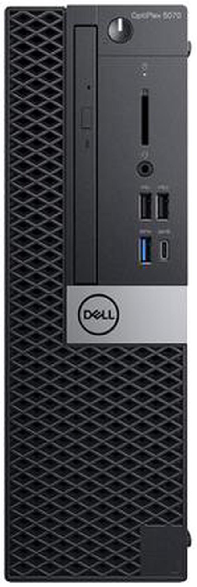 DELL OPTIPLEX 5070 (1N30C) - Business Desktop PC - Intel Core i5 9500  (6-Core 3.0 GHz), Intel UHD Graphics 630, 8 GB DDR4, 256 GB SSD, Intel  Q370,