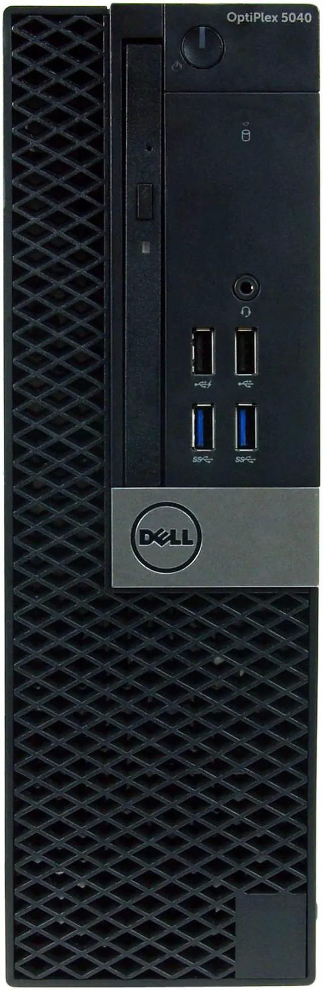 Alt view image 2 of 3 - DELL Desktop Computer 5040-SFF Intel Core i5-6500 16 GB 256GB SSD Intel HD Graphics 530 Windows 10 Pro