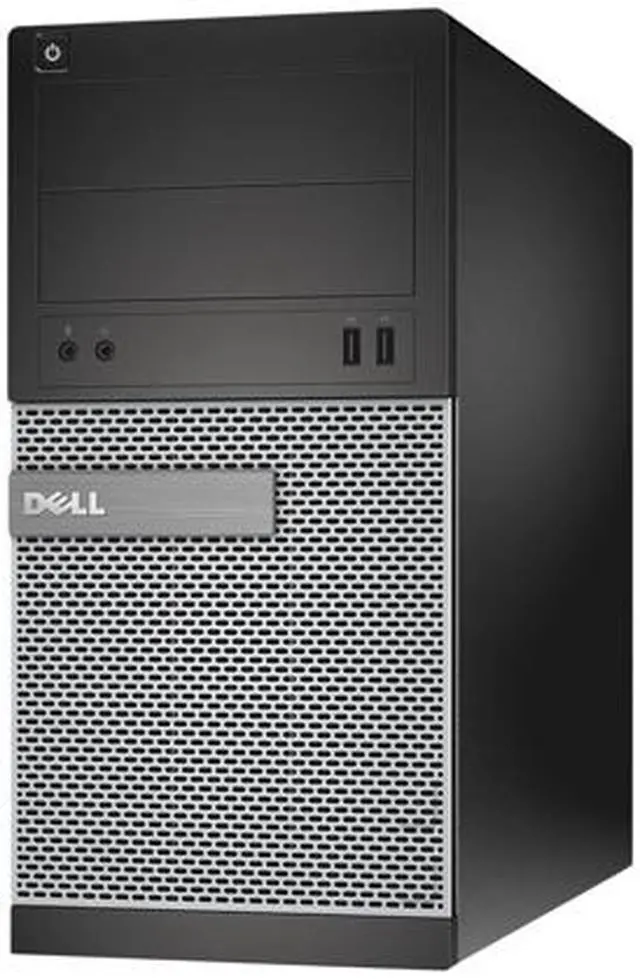 Alt view image 2 of 4 - DELL Grade A Desktop Computer OptiPlex 3020 Intel Core i5-4590 16GB DDR3 1TB HDD Intel HD Graphics 4600 Windows 10 Home