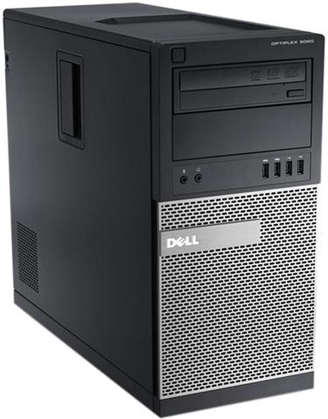 Refurbished DELL Grade A Desktop Computer OptiPlex 9020 Intel