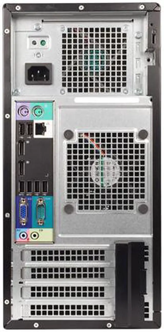 Alt view image 4 of 5 - DELL Grade A Desktop Computer OptiPlex 9020 Intel Core i5-4590 16GB DDR3 500GB HDD Intel HD Graphics 4600 Windows 10 Home