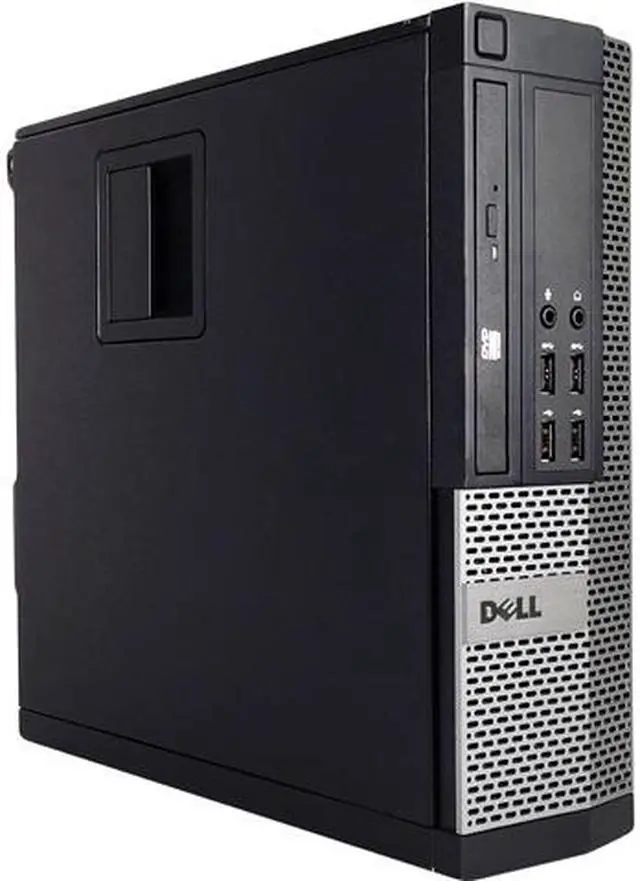 Main image of DELL Grade A Desktop Computer OptiPlex 7020 Intel Core i5-4590 16GB DDR3 500GB HDD Intel HD Graphics 4600 Windows 10 Home 64-bit Multi-language
