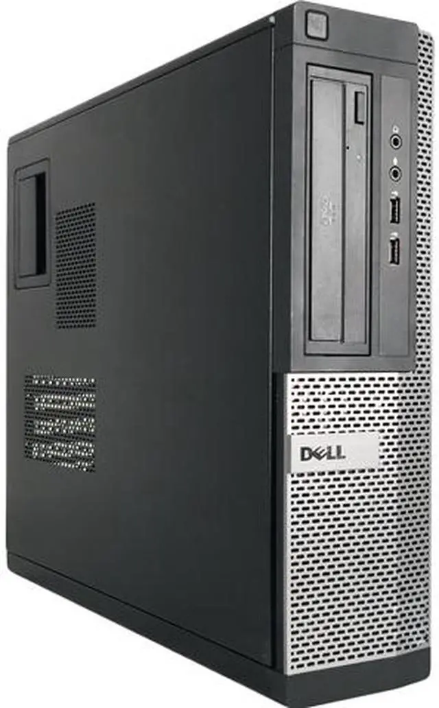 Main image of DELL Grade A Desktop Computer OptiPlex 3010 Intel Core i5-3470 12GB DDR3 Intel HD Graphics 2500 Windows 10 Home
